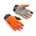 thumbnail image 1 of Guantes KTM Pounce Durables para Motocross y Offroad, talla M/9, 1 of 4