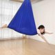 thumbnail image 3 of Kinder Schwingen Hngematte, Indoor cuddly hammock Schaukel Elastisch 280*100c (blue), 3 of 5