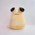 thumbnail image 5 of Emoción Alien Pou Furdiburb Muñeca de peluche Regal [s] casa de muñecas, 5 of 5