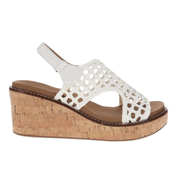 Corkys Womens Carley Wedge Casual Shoes