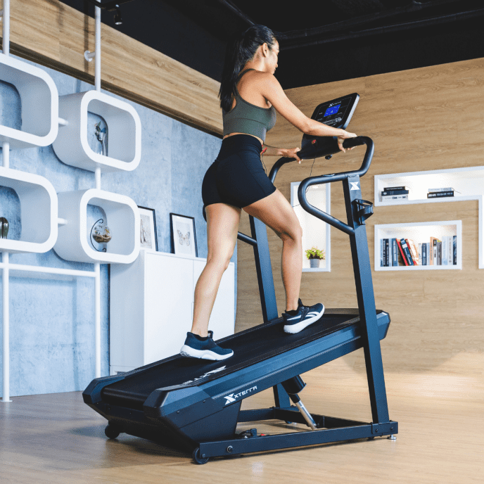 XTERRA Fitness TR75H Hiker Treadmill