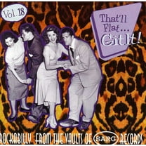 Various Artists - That'll Flat Git It, Vol. 18 - Music & Performance - CD