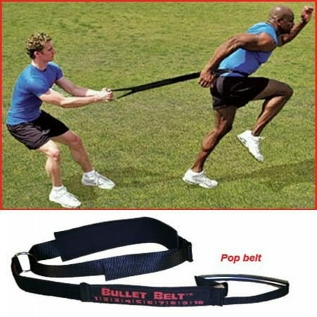 Power Systems 12040 Bullet Belt - Partner Pack - 2 Belts and Pop Feature