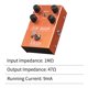 thumbnail image 3 of Pedal de Efectos de Guitarra IRIN Overdrive, 3 of 8
