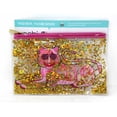 thumbnail image 1 of Yoobi Pochette à Crayons Tiger Pailletée Or 1 Unité, 1 of 1