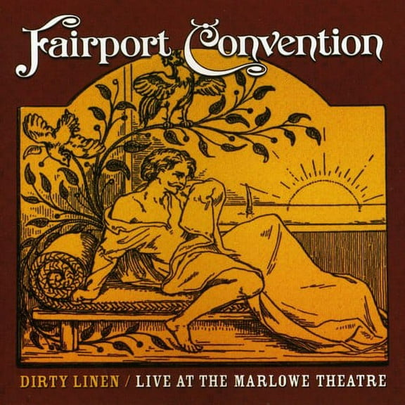 Dirty Linen: Live at the Marlowe Theatre