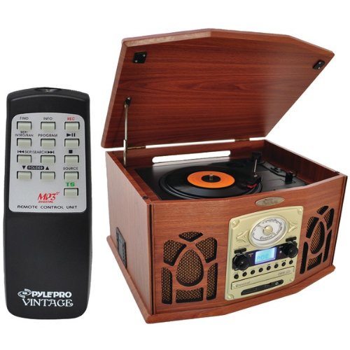 PyleHome Rugged and Portable Bluetooth Speaker with Durable