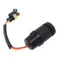 thumbnail image 1 of Cerradura De Encendido Del Tractor, Acero Inoxidable, Antioxidante, Universal, Resistente, A Prueba De Golpes, Interruptor De Encendido Del Tractor, A Prueba De Agua Con 2 Llaves, 1 of 7