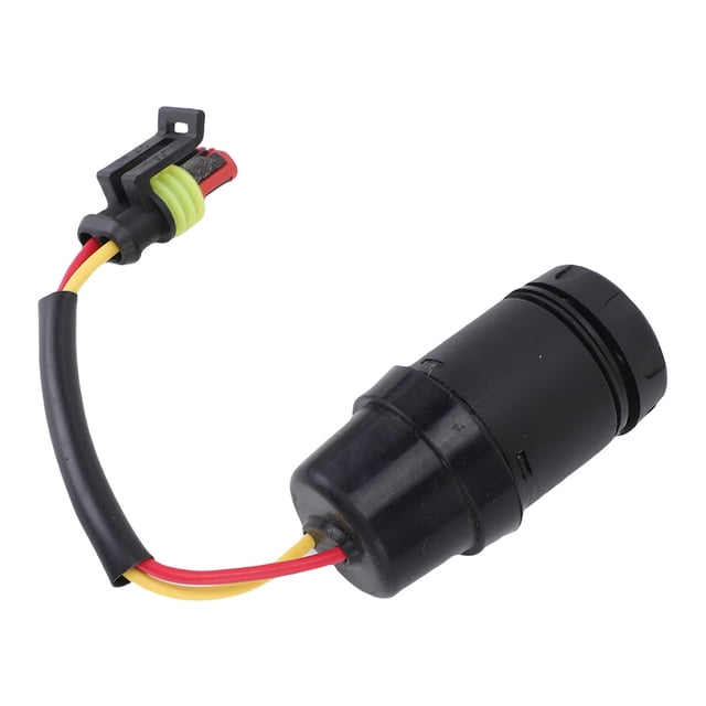 Cerradura De Encendido Del Tractor, Acero Inoxidable, Antioxidante, Universal, Resistente, A Prueba De Golpes, Interruptor De Encendido Del Tractor, A Prueba De Agua Con 2 Llaves