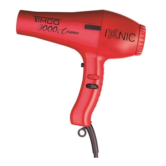 Secadora Timco Profesional SR-3000 Roja