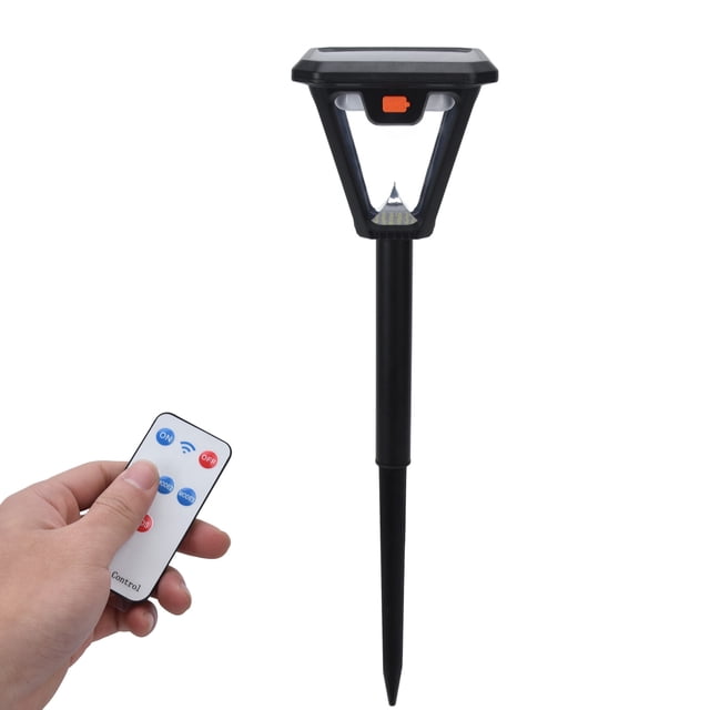 Solar Garden Light, High Brightness 5 Modes Easy To Install USB Charging LED Sensing Wall Lights 2000LM For Parking Lots For Courtyards