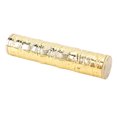thumbnail image 1 of TOPINCN Portable Metal Tube Container, Metal Tube Container Holder Tube for Travel Embossed Pattern Sealed Storage Tube, 1 of 7
