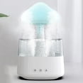 thumbnail image 4 of Humidificador de lluvia de hongos decoración del hogar generador de niebla nebulizador para amigos regalos familiares, 4 of 9