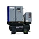 thumbnail image 1 of Compresor Tornillo Hantec Force Element 10 Hp con Tanque Secador y Separador de Particulas, 1 of 5