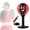 Red, variant on Fitness & Yoga Punch Bag Desktop Boxing Bag with Suction Cup for Easy Setup and Stress - Desktop Punching Toy for Adults and Kids