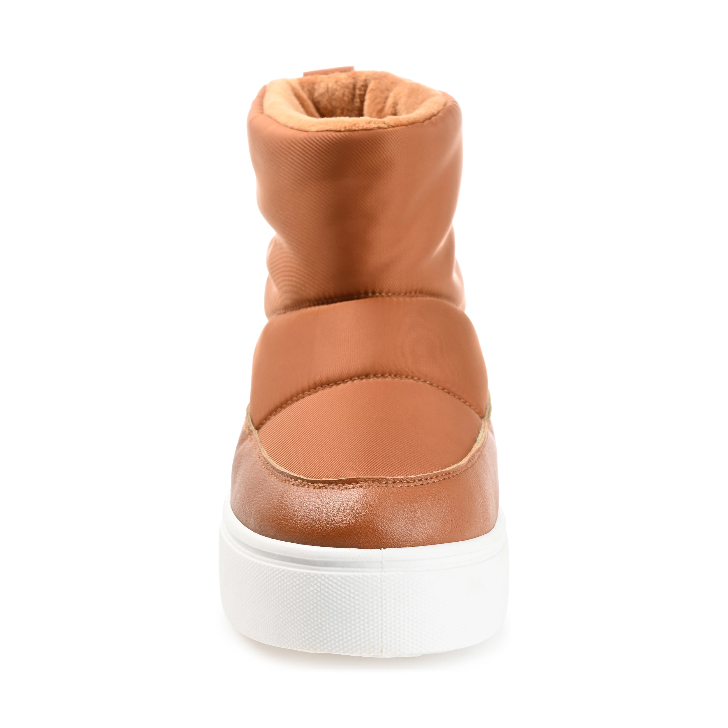 Journee Womens Sethie Round Toe Pull On Cold Weather Booties