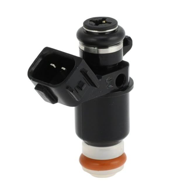 Inyector de combustible No.16450PLC003 para Honda Civic Si 2.0 02-05 Coincidencia de flujo Boquilla de combustible negra 1 Pc