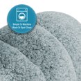 thumbnail image 6 of Arlee Slipper Oval Round Cuddler - Pet Dog Cat Bed - Covered Hooded - Calming Reduce Anxiety - Washable Easy Care - Small/Medium (choose your color), 6 of 6