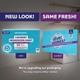 thumbnail image 2 of Deodorizer Laundry Odor Eliminator For Clothes - Natural Silver Ion Infused Washer Sheets - Laundry Deodorizer Odor Eliminator - Lasting Laundry Odor Remover Dryer Deodorizer –24 Loads, 2 of 5