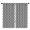 Black and White-2, variant on Blackout Kids Curtains,Black and White Small Checkered Pattern Childrens Insulated Curtains Set Of 2,Bedroom Essentials,Toddler Room Decor 42"x54"