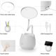 thumbnail image 5 of 1 Uds. Luz Led (versión blanca recargable (con batería)) Vhermosa CZJJ-HY12, 5 of 7