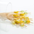 thumbnail image 4 of 100 Piece Lemons Cocktail Pick, 4 of 4