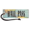 thumbnail image 2 of Teacher Created Resources Travel the Map Magnetic Hall Pass Pack of 6 (TCR77476-6), 2 of 2