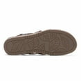 thumbnail image 3 of Cobb Hill ZION GLADIATOR BLACK METALLIC SYNTHETIC ECO SANDAL, 3 of 4