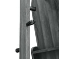 thumbnail image 6 of Standing Mirror, Black, Wood, Bedroom Living, Modern Contemporary HB34732, 6 of 11