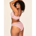 thumbnail image 3 of Adore Me Nymphadora Contour Balconette Women's Bra Plus and Regular Sizes, 3 of 4