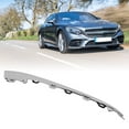 thumbnail image 1 of Front Bumper Trim for S Class W222 450 560 2018 2020 – Scratch Resistant Stylish Replacement, 1 of 7