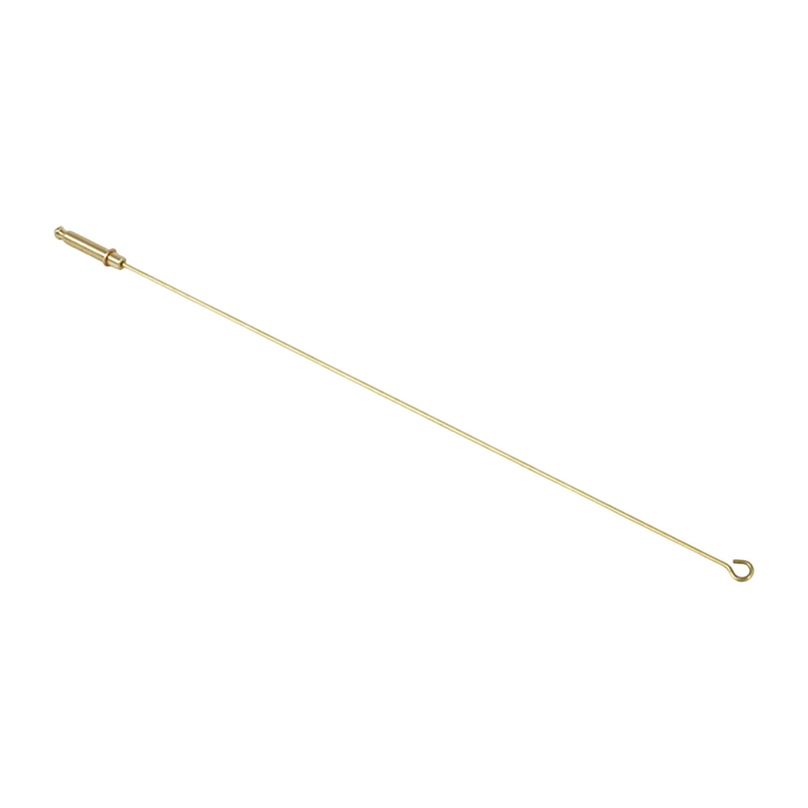 LeeQinersw Guitar Jack Installation Tool Audio 1/4" Jack Pickup Maintenance Easy to Use Lightweight Parts Portable Positioning Repairing