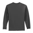 thumbnail image 5 of Port & Company - Long Sleeve Essential Tee, 5 of 5