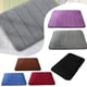 thumbnail image 5 of Fast Water Absorption Bathroom Absorbent Gray Shower Rug Mat 40 * 60cm, 5 of 8