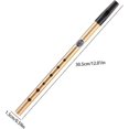 thumbnail image 4 of Hand percussion instruments, Irish tin whistle pipe for beginners in key D_c*, 4 of 5