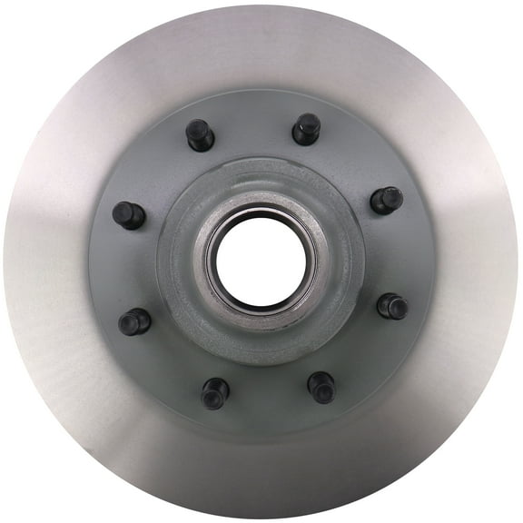 Winstop Brake Rotor and Hub Assembly, Front WS241539, Ford E-350 Super Duty 2023-2008