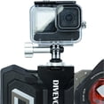thumbnail image 3 of DiveVolk Cold Shoe to Action Camera Conversion Adapter, 3 of 3