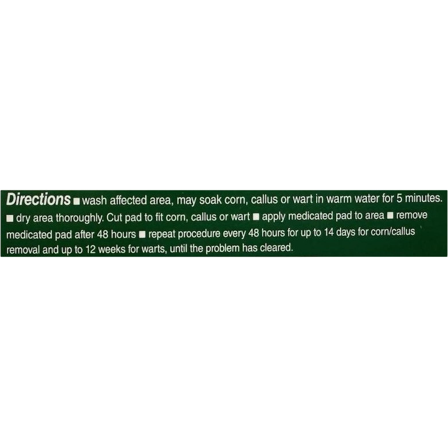 Curad Mediplast Pads 40%, 2 Inches X 3 Inches - 25 Ea