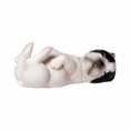 thumbnail image 1 of Sculpture Décorative d'Automne Statue de Jardin pour Chien Figurine Extérieure Réaliste en Résine Artisanat Britannique Artisanat Collectibles Cadeau pour Amoureux des Chiens Ornement de Patio Cour Maison, 1 of 9