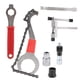 thumbnail image 3 of Kit de extracción de casete que ahorra mano de obra, herramienta de extracción de volante de inercia, alta eficiencia para bicicletas, taller de reparación del hogar, bicicletas ANGGREK CJ2716, 3 of 8