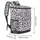 thumbnail image 4 of Mochila Fresca Impermeable para Acampar Picnic () Blanco, 4 of 6