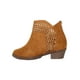 thumbnail image 3 of BOTIN CASUAL VESTIR LEON NIÑA MELLE CAFE GAMUZA 4001 LEON 4001p, 3 of 3