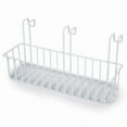 thumbnail image 3 of Master Equipment Shampoo Rack  Durable, Versatile, and Convenient Tub Shampoo Racks for Professional Pet Groomers, 3 of 3