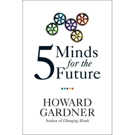 ISBN 9781422145357 product image for Five Minds for the Future (Paperback) | upcitemdb.com