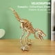 thumbnail image 2 of Paquete de 3 Rompecabezas de Madera 3D VIMI Dinosaurios A153-A155-A158, 2 of 11