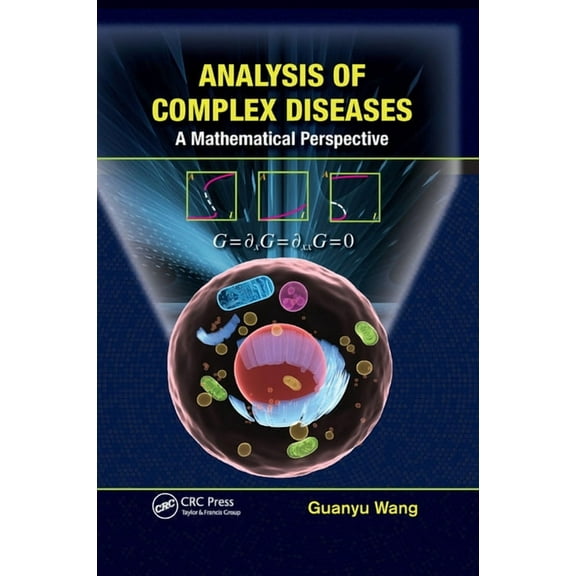 Analysis of Complex Diseases: A Mathematical Perspective, (Paperback)