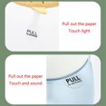 thumbnail image 3 of Portable Tumbler Swing Toy for Cat Kitten Interactive Balance Car Cat Chasing Toy Funny Pet Entertaining Toy 2-color Green, 3 of 4