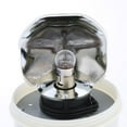 thumbnail image 3 of S SERENABLE 12V LED Rotating Strobe Warning Light Round Beacon Flash Lamp 4 Color Green, 3 of 9