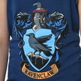 thumbnail image 4 of Harry Potter Girls' Hogwarts House Crest 2 PC Tank Top Shorts Pajama Set - Gryffindor Slytherin Hufflepuff Ravenclaw, 4 of 6