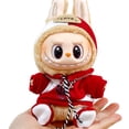 thumbnail image 2 of Ropa Para Labubu Labubu Cute Plush Toys, Plush Dolls, Plush Toys, Clothing Set Accessories (dolls Not Included) J, 2 of 3